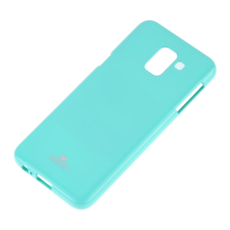 GOOSPERY  JELLY  Liquid TPU Drop Protection Soft Shell for Galaxy J6