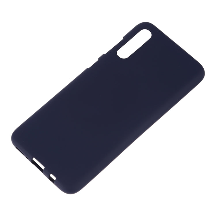 GOOSPERY SOFT FEELING  Liquid TPU Drop Protection Soft Shell for Galaxy A70