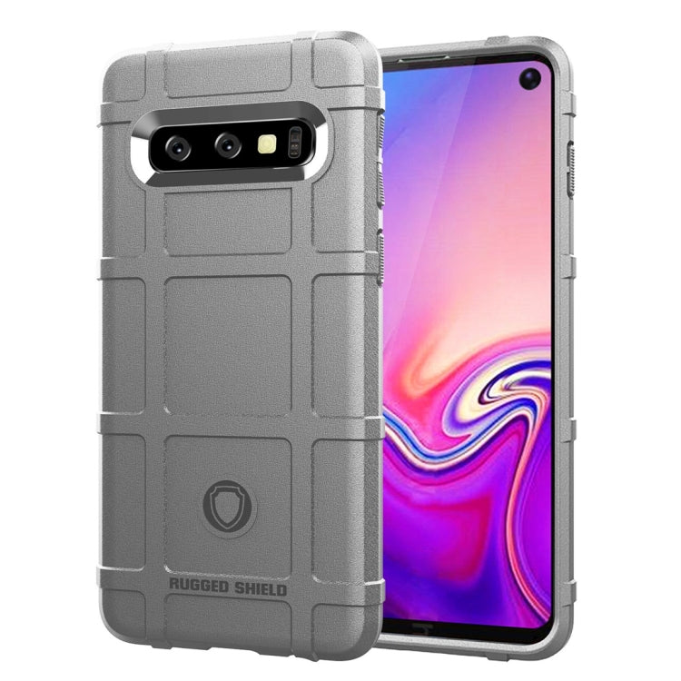Full Coverage Shockproof TPU Case for Galaxy S10