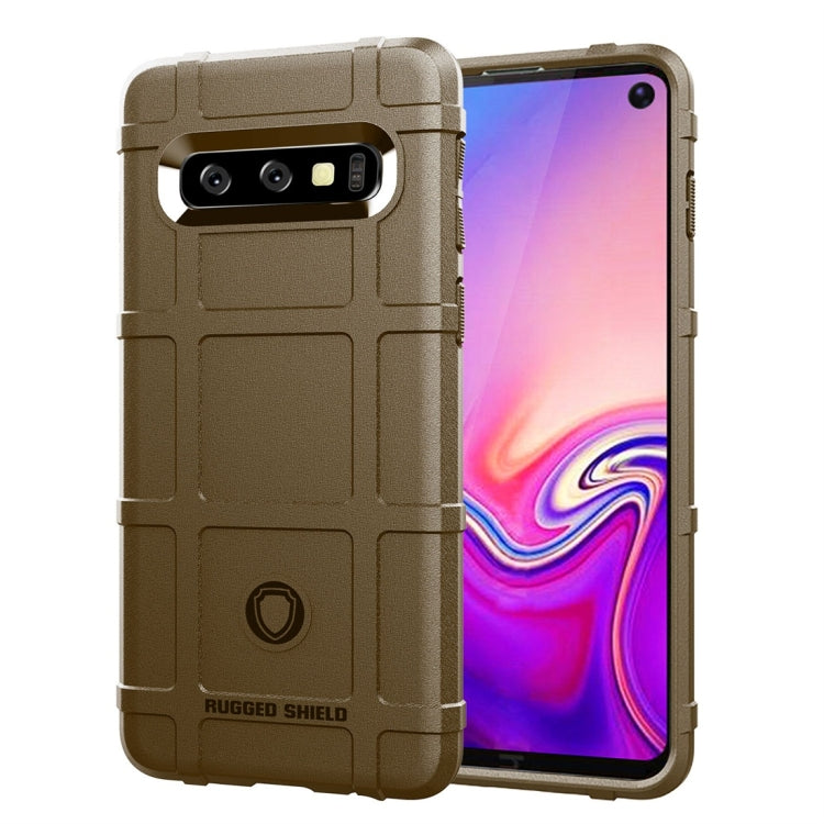 Full Coverage Shockproof TPU Case for Galaxy S10