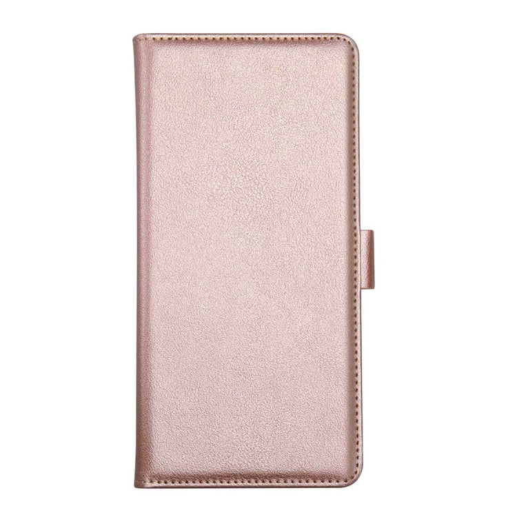 DZGOGO MILO Series PC + PU Horizontal Flip Leather Case for Galaxy A70, with Holder & Card Slot & Wallet