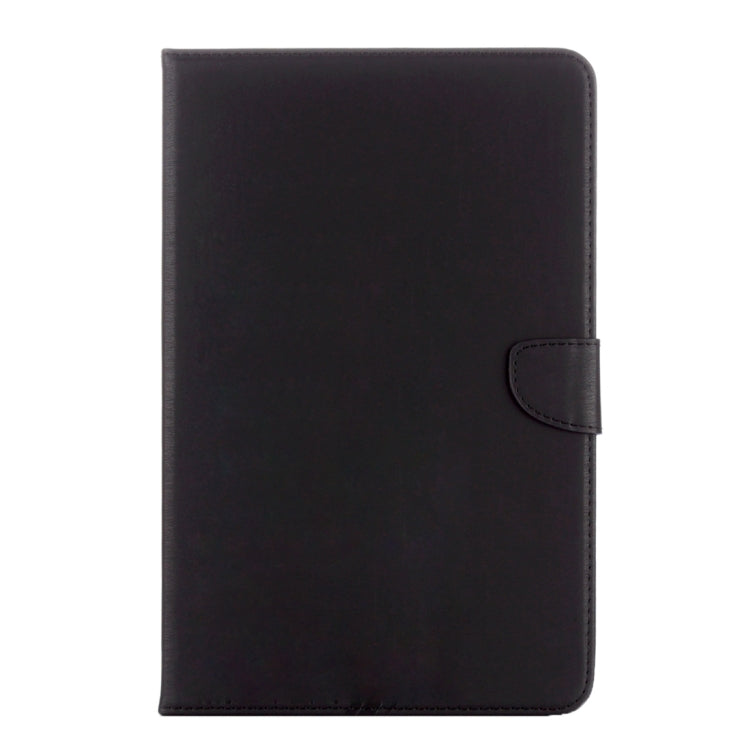 For Galaxy Tab A 10.1 (2016) / P580 Simple Style Horizontal Flip Leather Case with Holder & Card Slots & Wallet