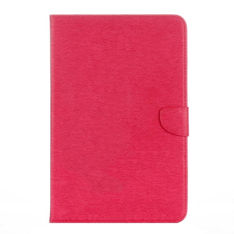 For Galaxy Tab A 10.1 (2016) / P580 Simple Style Horizontal Flip Leather Case with Holder & Card Slots & Wallet