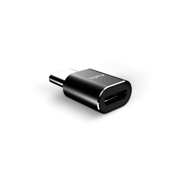 TOTUDESIGN Exquisite Series 5V 2.4A Micro to USB-C / Type-C Adaptor