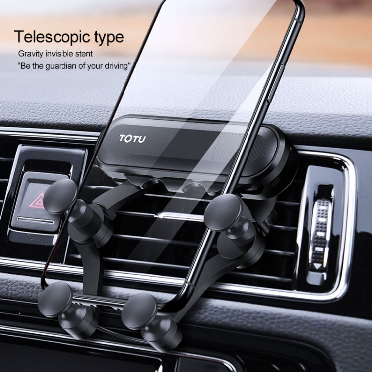 TOTUDESIGN Keeper Series Universal Car Air Vent Bracket Phone Holder