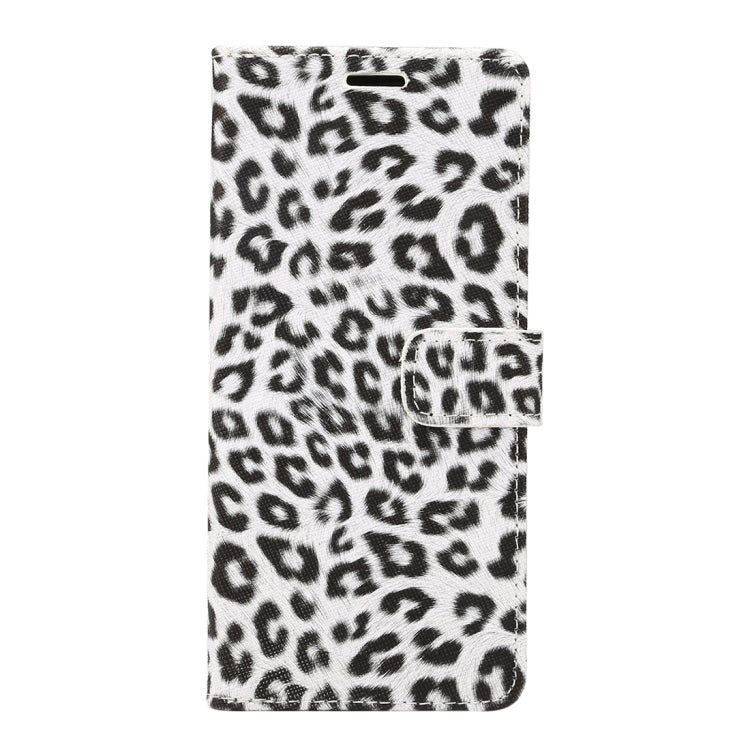 Leopard Pattern Horizontal Flip PU Leather Case for Galaxy Note 9, with Holder & Card Slot & Wallet