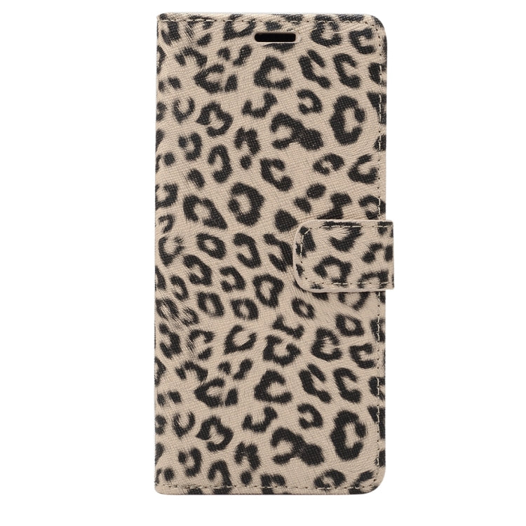 Leopard Pattern Horizontal Flip PU Leather Case for Galaxy Note 9, with Holder & Card Slot & Wallet