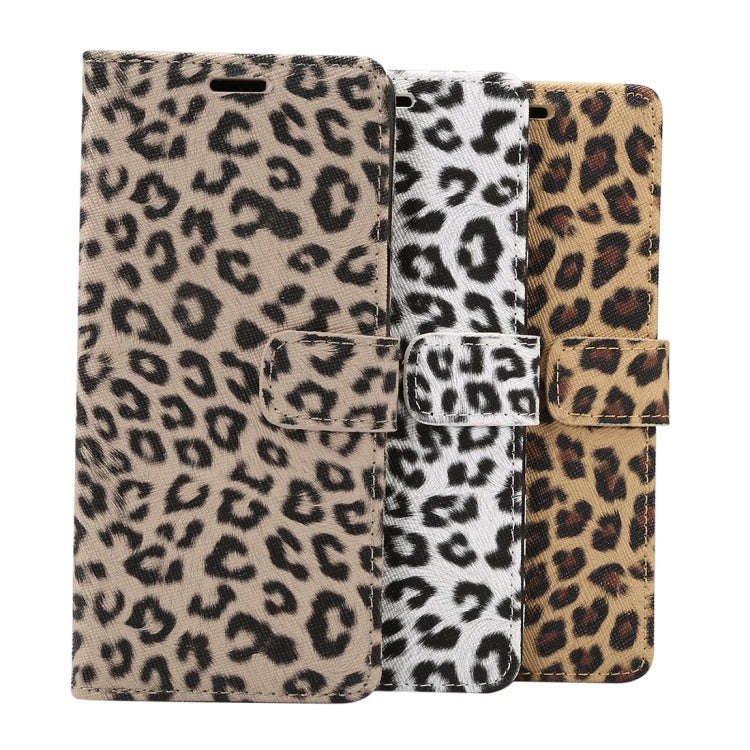 Leopard Pattern Horizontal Flip PU Leather Case for Galaxy Note 9, with Holder & Card Slot & Wallet