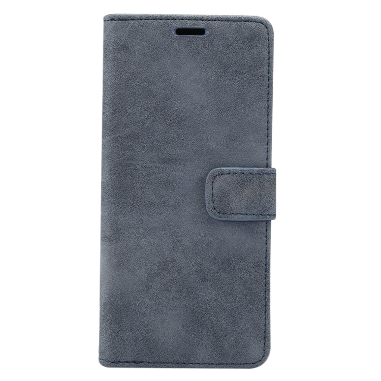 Sheep Bar Material Horizontal Flip PU Leather Case for Galaxy Note 9, with Holder & Card Slot & Wallet & Photo Frame