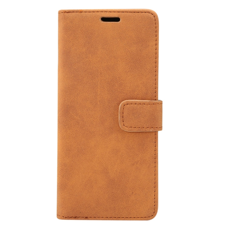 Sheep Bar Material Horizontal Flip PU Leather Case for Galaxy Note 9, with Holder & Card Slot & Wallet & Photo Frame