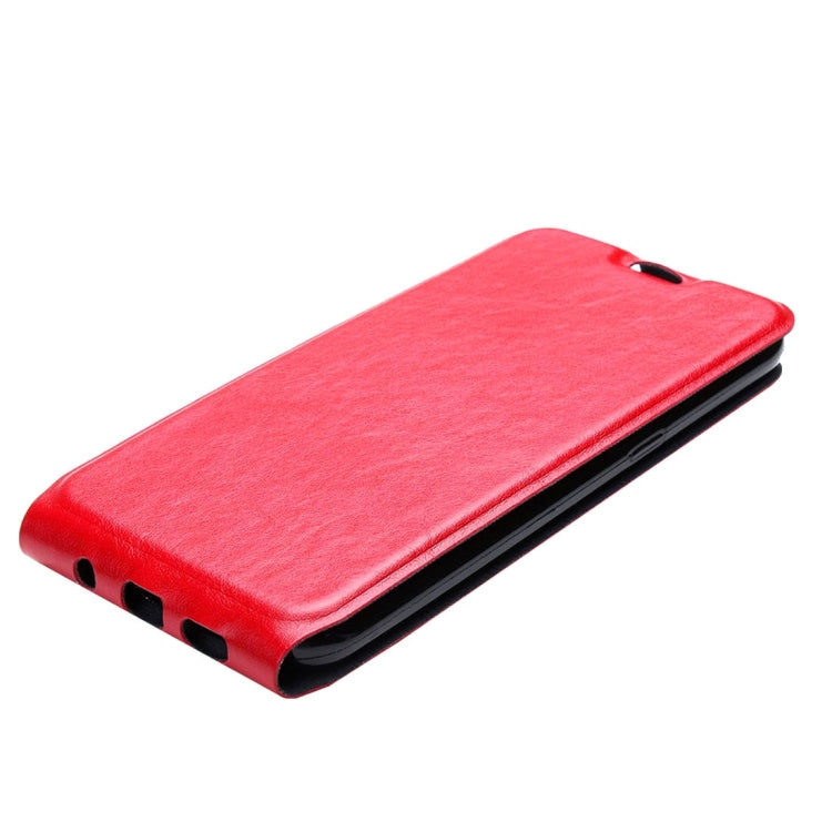 For Galaxy S7 Edge / G935 Vertical Flip Leather Case with Card Slot & Photo Frame