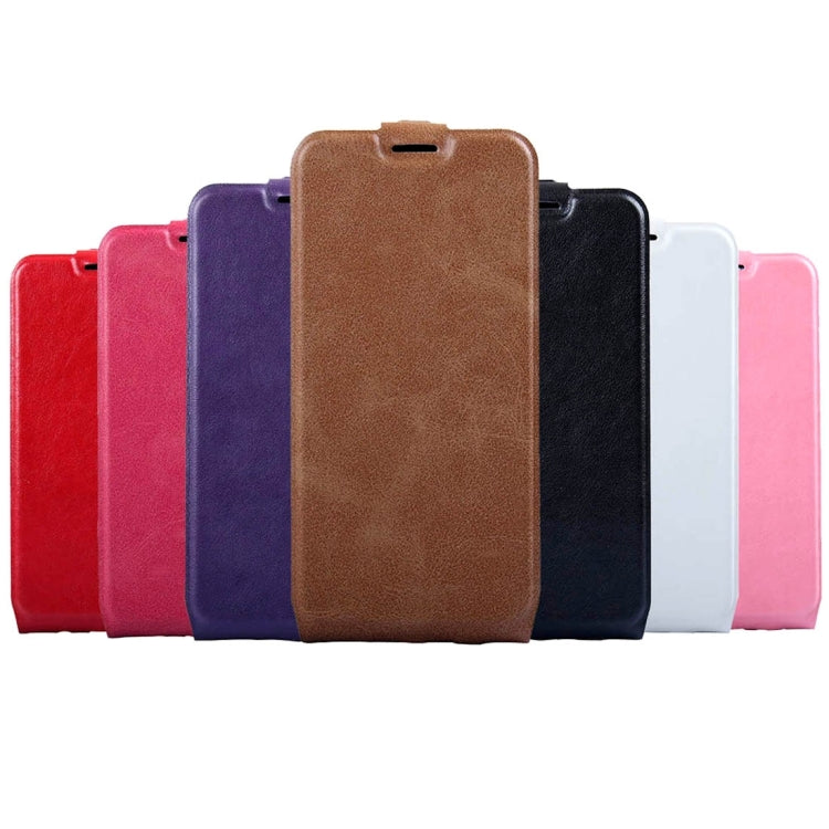 For Galaxy S7 Edge / G935 Vertical Flip Leather Case with Card Slot & Photo Frame