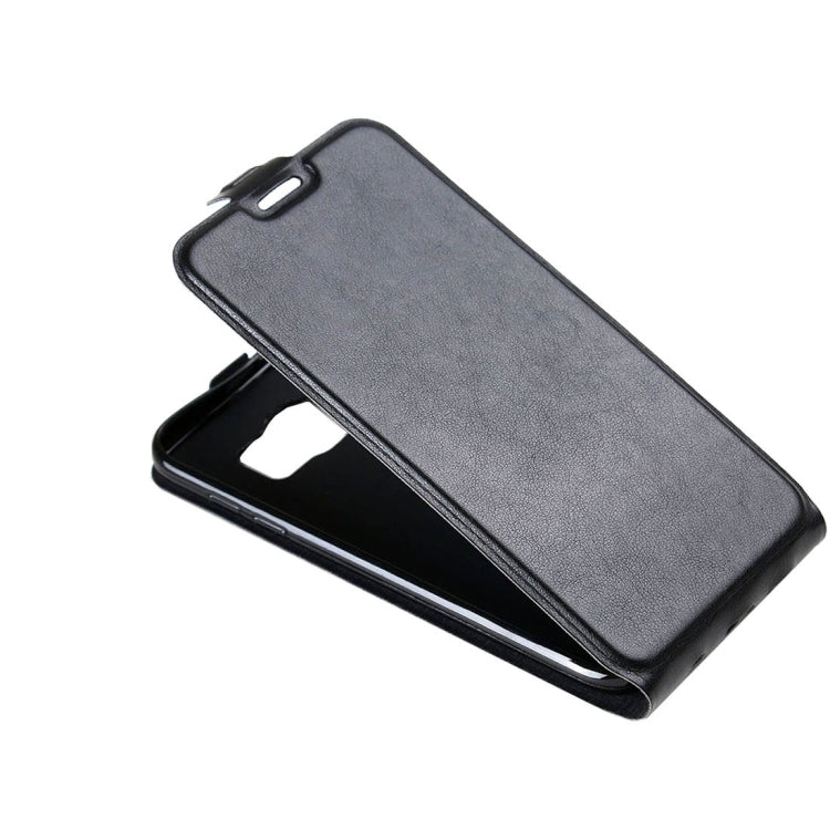 For Galaxy S7 / G930 Vertical Flip Leather Case with Card Slot & Photo Frame