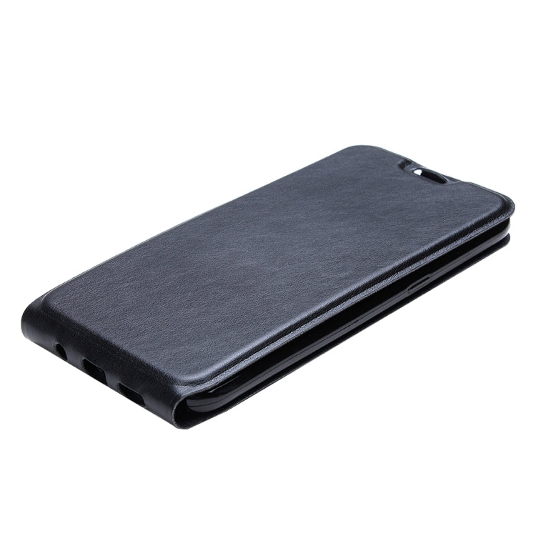 For Galaxy S7 / G930 Vertical Flip Leather Case with Card Slot & Photo Frame