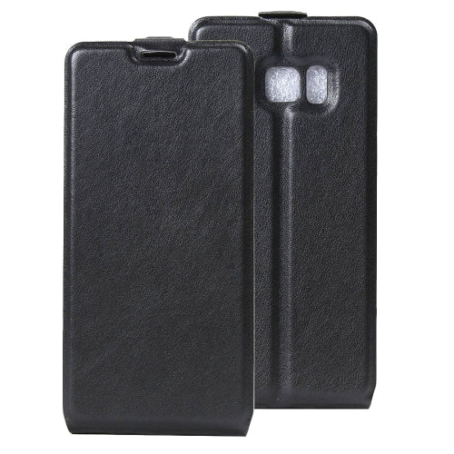 For Galaxy Note 7 / N930 Vertical Flip Leather Case with Card Slot & Photo Frame