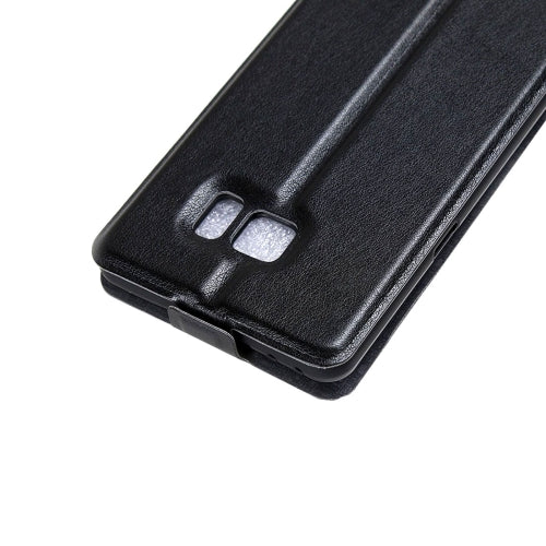 For Galaxy Note 7 / N930 Vertical Flip Leather Case with Card Slot & Photo Frame