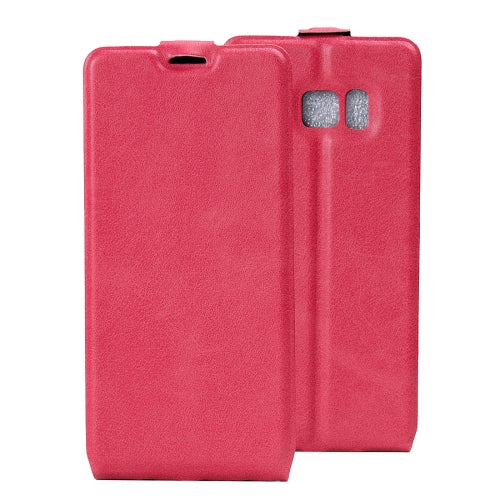 For Galaxy Note 7 / N930 Vertical Flip Leather Case with Card Slot & Photo Frame