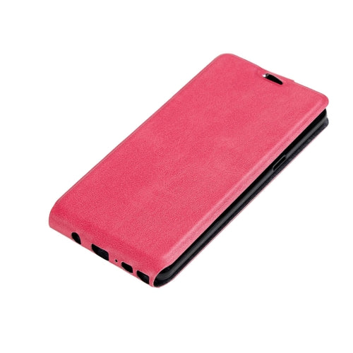 For Galaxy Note 7 / N930 Vertical Flip Leather Case with Card Slot & Photo Frame
