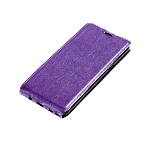 For Galaxy Note 7 / N930 Vertical Flip Leather Case with Card Slot & Photo Frame