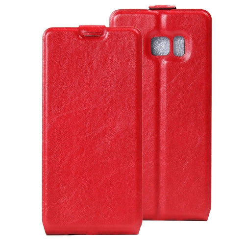 For Galaxy Note 7 / N930 Vertical Flip Leather Case with Card Slot & Photo Frame