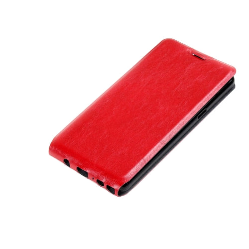For Galaxy Note 7 / N930 Vertical Flip Leather Case with Card Slot & Photo Frame