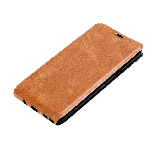 For Galaxy Note 7 / N930 Vertical Flip Leather Case with Card Slot & Photo Frame