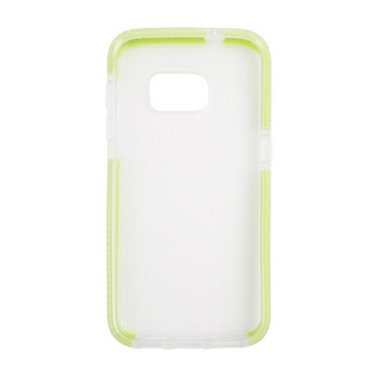 For Galaxy S7 / G930 Knit Texture TPU Protective Case