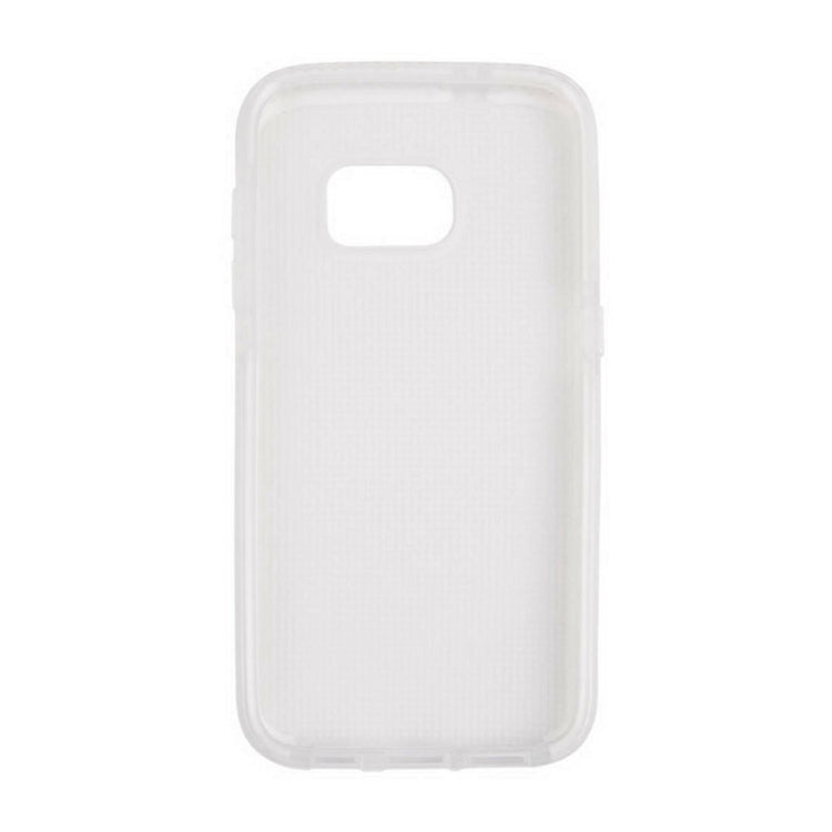 For Galaxy S7 / G930 Knit Texture TPU Protective Case