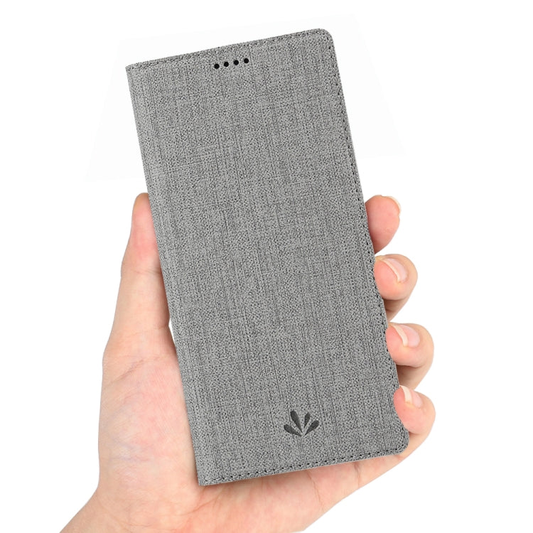 ViLi Texture PU Leather Case for Galaxy A10 ,with Holder & Card Slots & Wallet