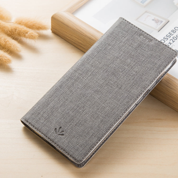 ViLi Texture PU Leather Case for Galaxy A10 ,with Holder & Card Slots & Wallet
