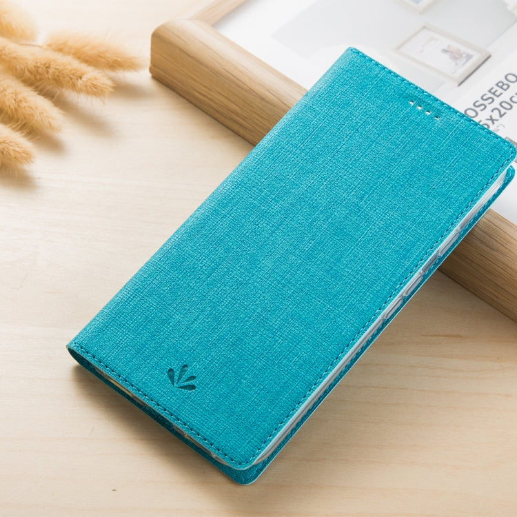ViLi Texture PU Leather Case for Galaxy A10 ,with Holder & Card Slots & Wallet