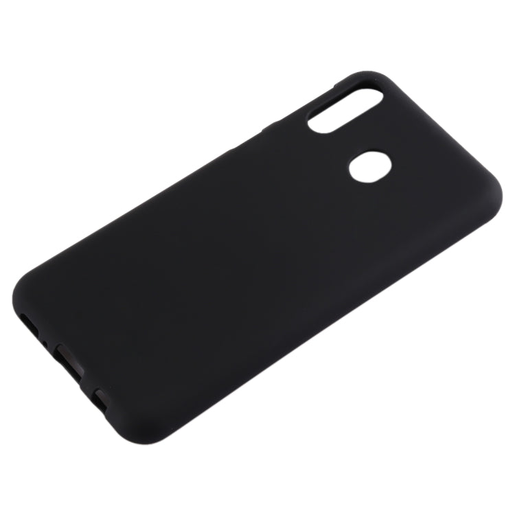 GOOSPERY SOFT FEELING Liquid TPU Drop-proof Soft Case for Galaxy M20