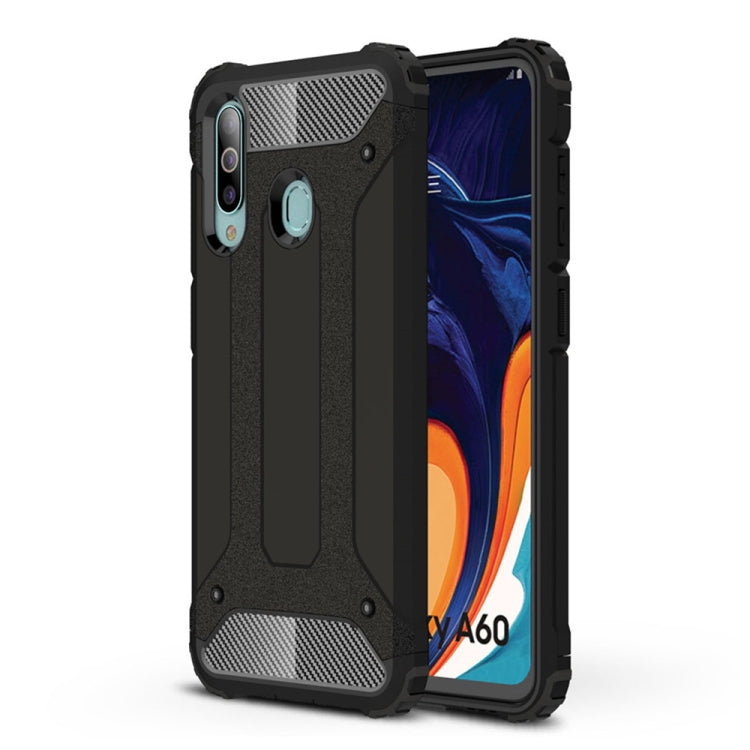 Magic Armor TPU + PC Combination Case for Galaxy A60