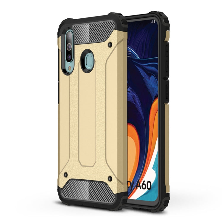 Magic Armor TPU + PC Combination Case for Galaxy A60