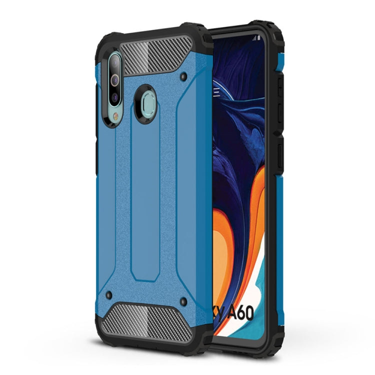 Magic Armor TPU + PC Combination Case for Galaxy A60