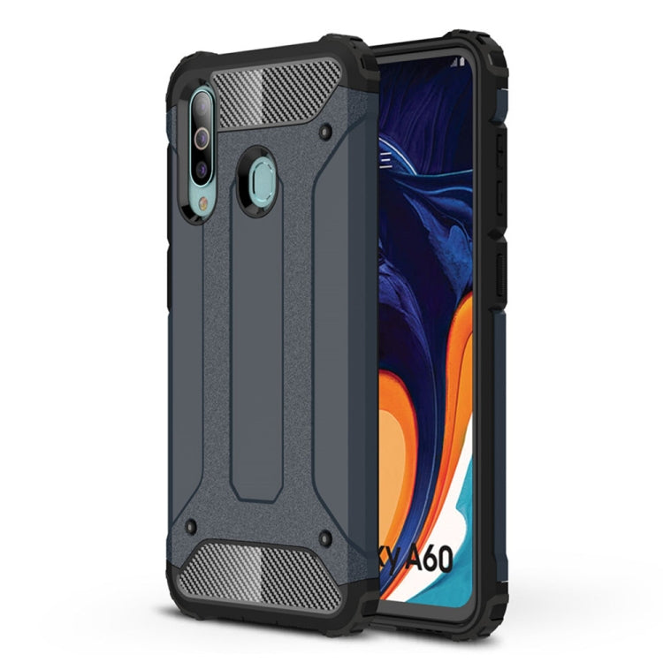 Magic Armor TPU + PC Combination Case for Galaxy A60