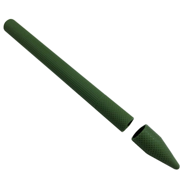Stylus Pen Silica Gel Protective Case for Microsoft Surface Pro 5 / 6