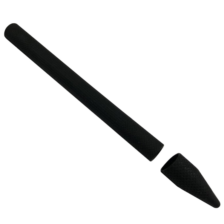 Stylus Pen Silica Gel Protective Case for Microsoft Surface Pro 5 / 6