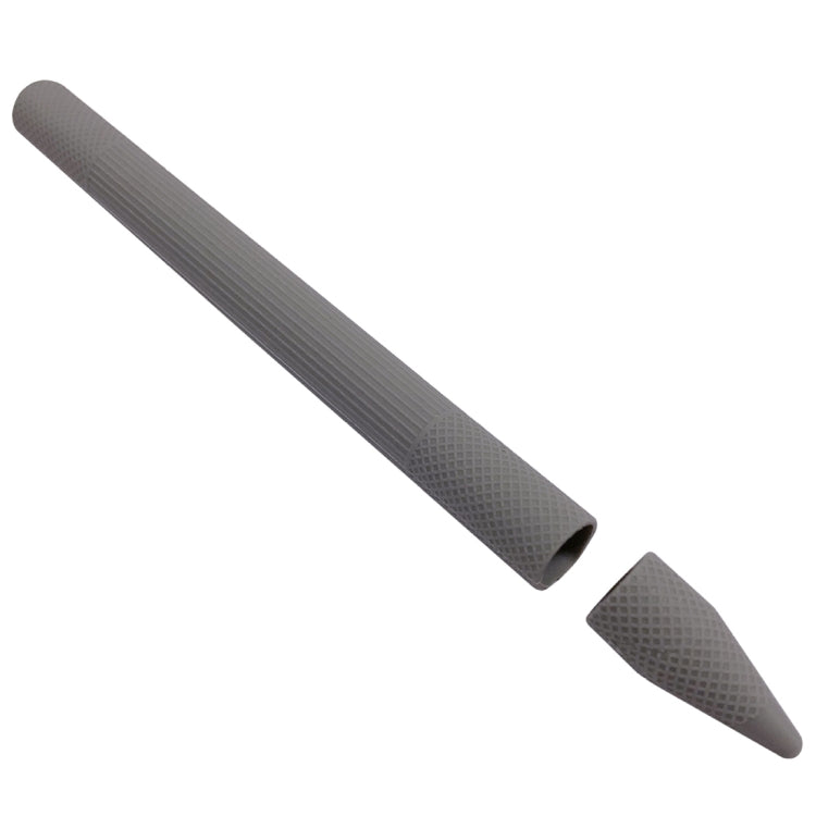 Stylus Pen Silica Gel Protective Case for Microsoft Surface Pro 5 / 6