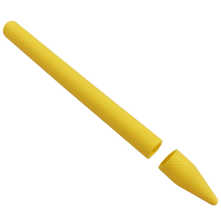 Stylus Pen Silica Gel Protective Case for Microsoft Surface Pro 5 / 6