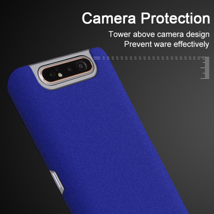 IMAK Matte Touch Cowboy PC Case for Galaxy A80