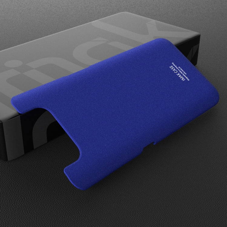 IMAK Matte Touch Cowboy PC Case for Galaxy A80