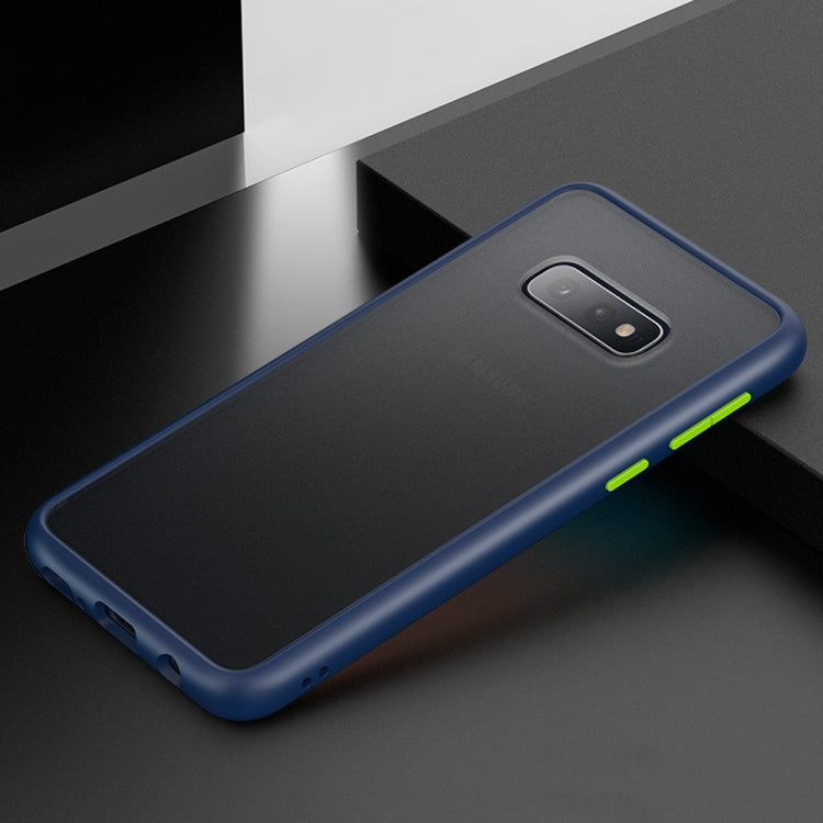 Shockproof  Frosted PC+ TPU Case for Galaxy S10e
