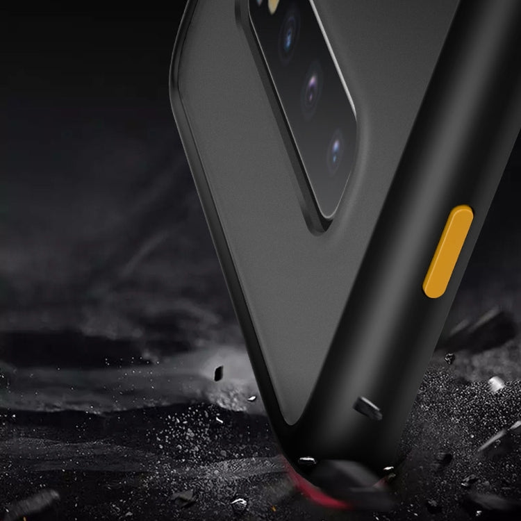 Shockproof  Frosted PC+ TPU Case for Galaxy S10e