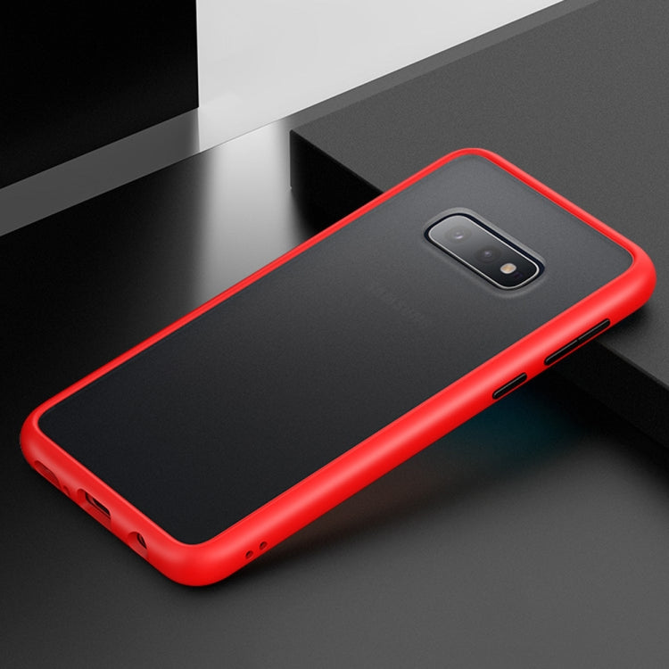 Shockproof  Frosted PC+ TPU Case for Galaxy S10e