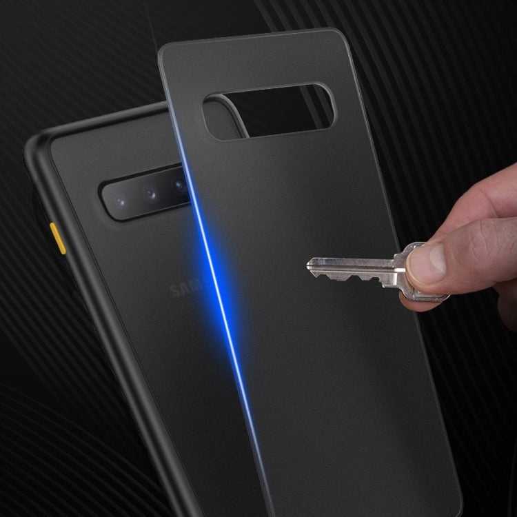 Shockproof  Frosted PC+ TPU Case for Galaxy S10e