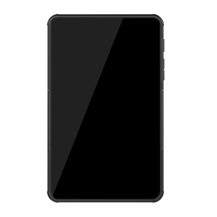 Tire Texture TPU+PC Shockproof Case for Galaxy Tab A 8 (2019) P200 / P205, with Holder