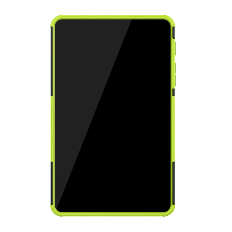 Tire Texture TPU+PC Shockproof Case for Galaxy Tab A 8 (2019) P200 / P205, with Holder