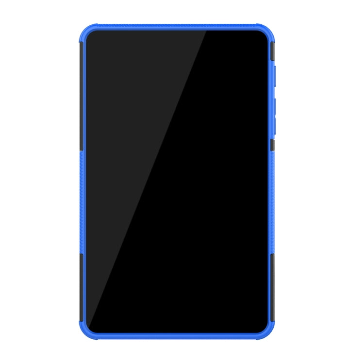 Tire Texture TPU+PC Shockproof Case for Galaxy Tab A 8 (2019) P200 / P205, with Holder