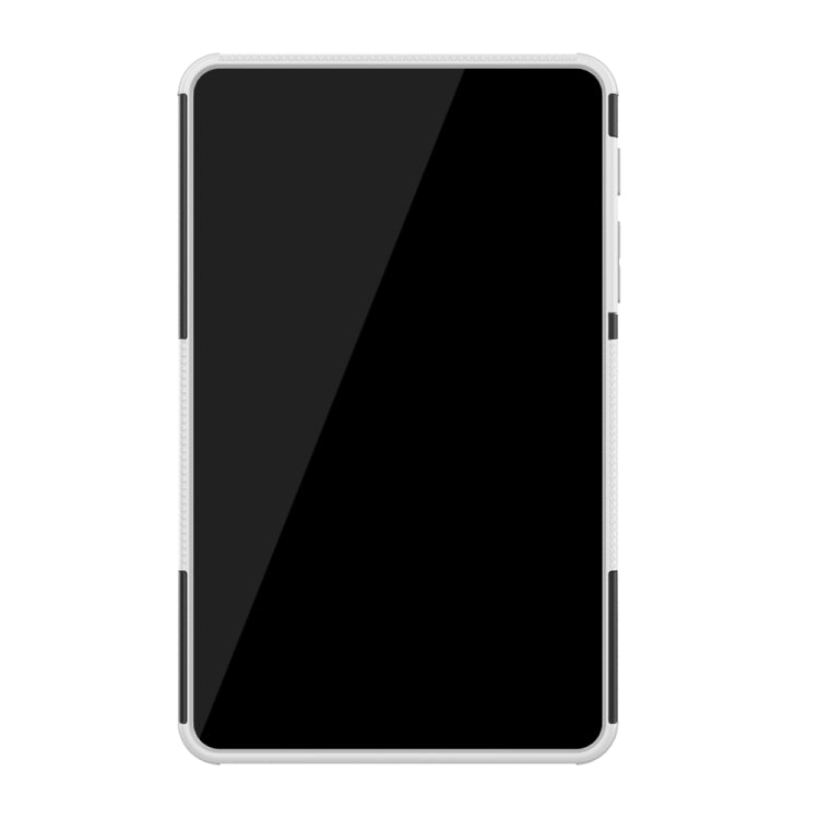 Tire Texture TPU+PC Shockproof Case for Galaxy Tab A 8 (2019) P200 / P205, with Holder